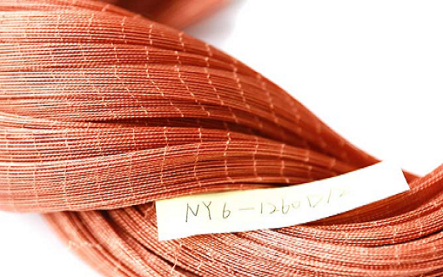 Ventajas y aplicaciones de la tela de cable de neumático de nylon 6 sumergido