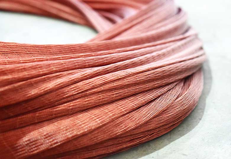 Telas de cable de Nylon 66