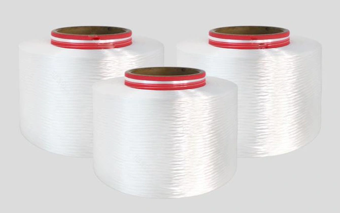 Polyester Flame-Retardant Yarn