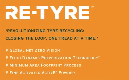 Retyre trae una tecnología que podría cambiar el modelo de reciclaje